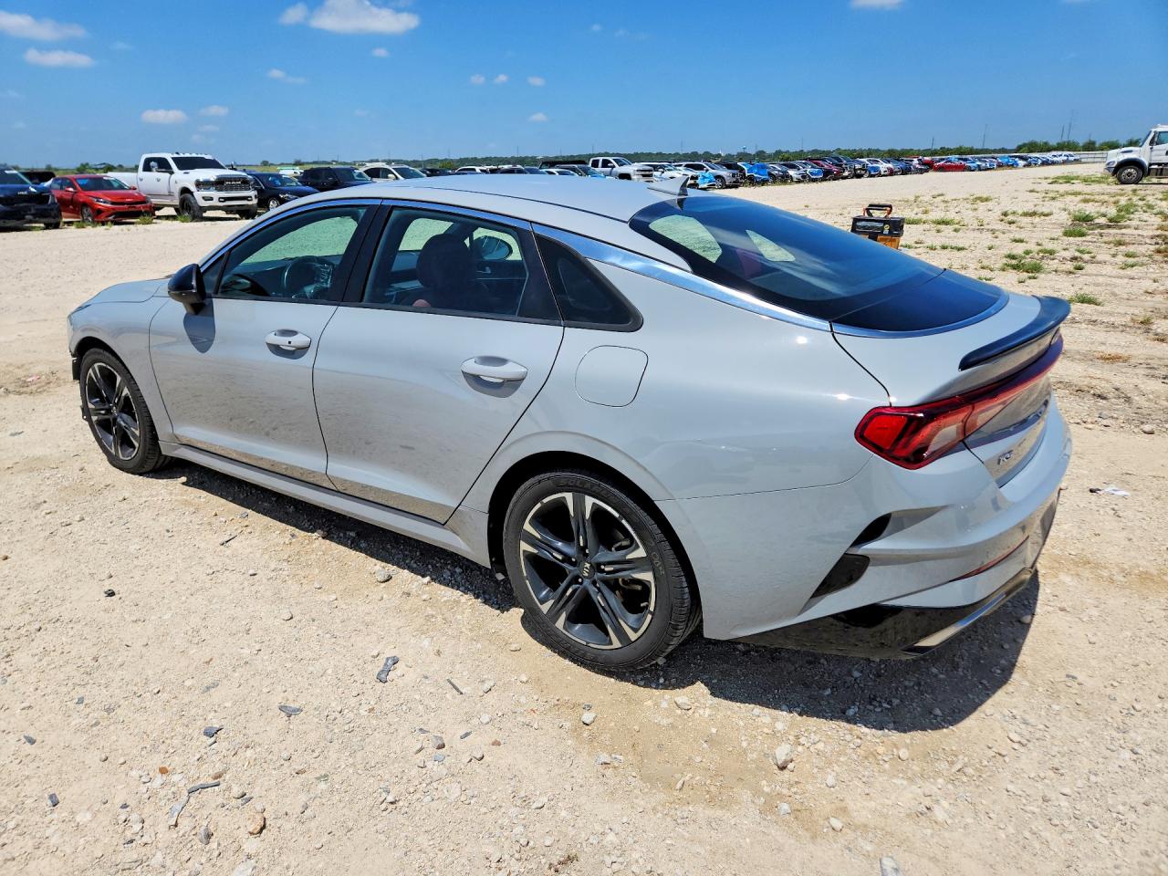 2021 KIA K5 GT LINE — снимка 2