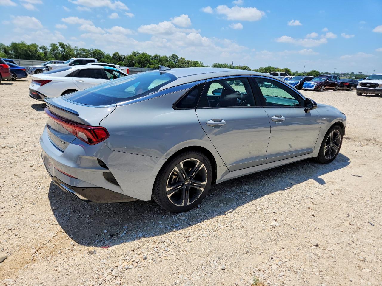 2021 KIA K5 GT LINE — снимка 3