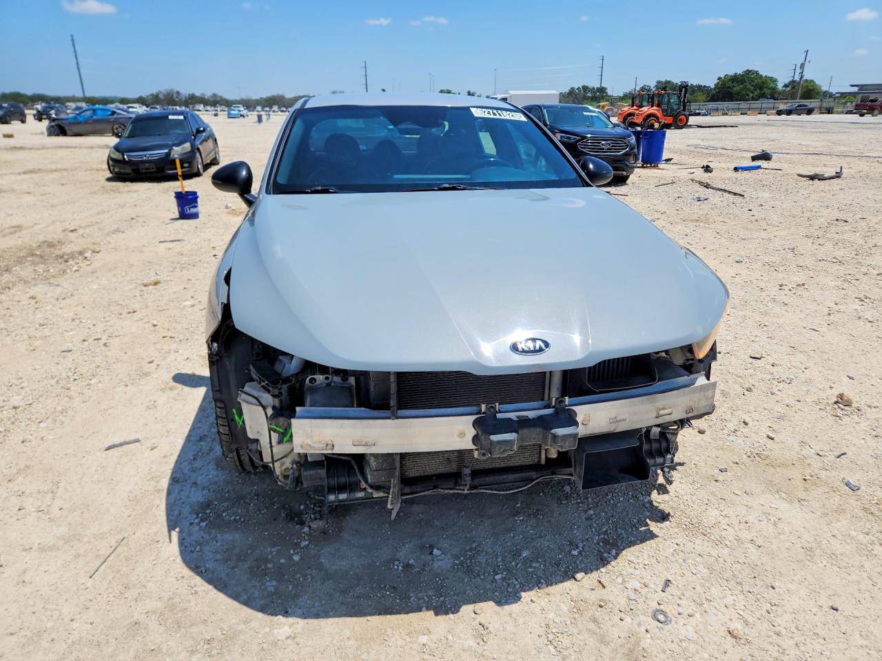 2021 KIA K5 GT LINE — снимка 5