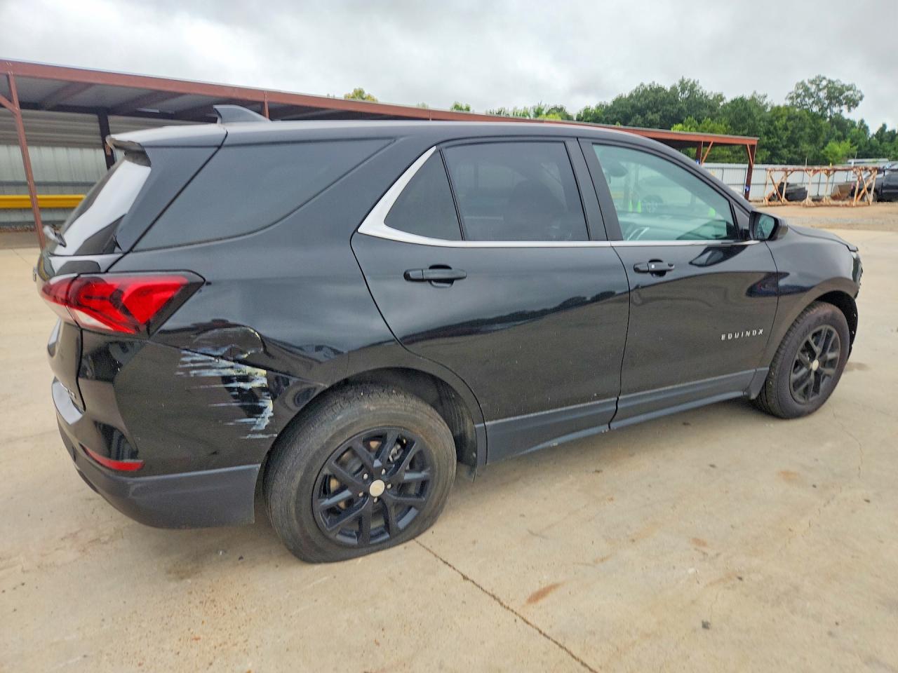 2023 CHEVROLET EQUINOX LT — снимка 3