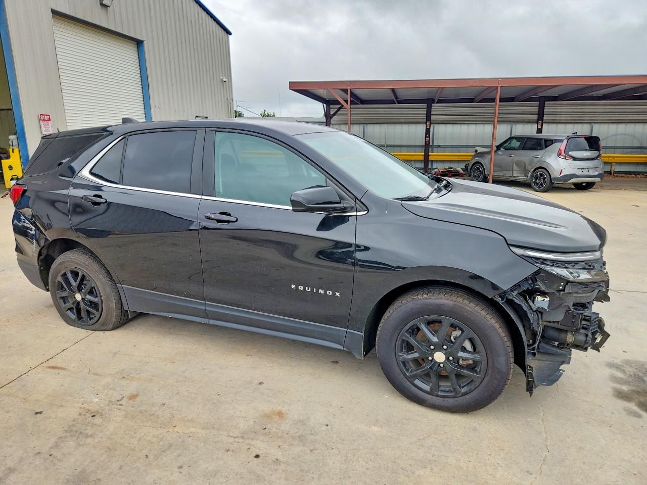 2023 CHEVROLET EQUINOX LT — снимка 4