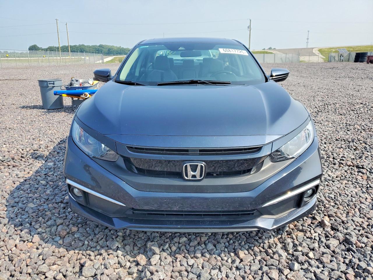 2019 HONDA CIVIC EX — снимка 5