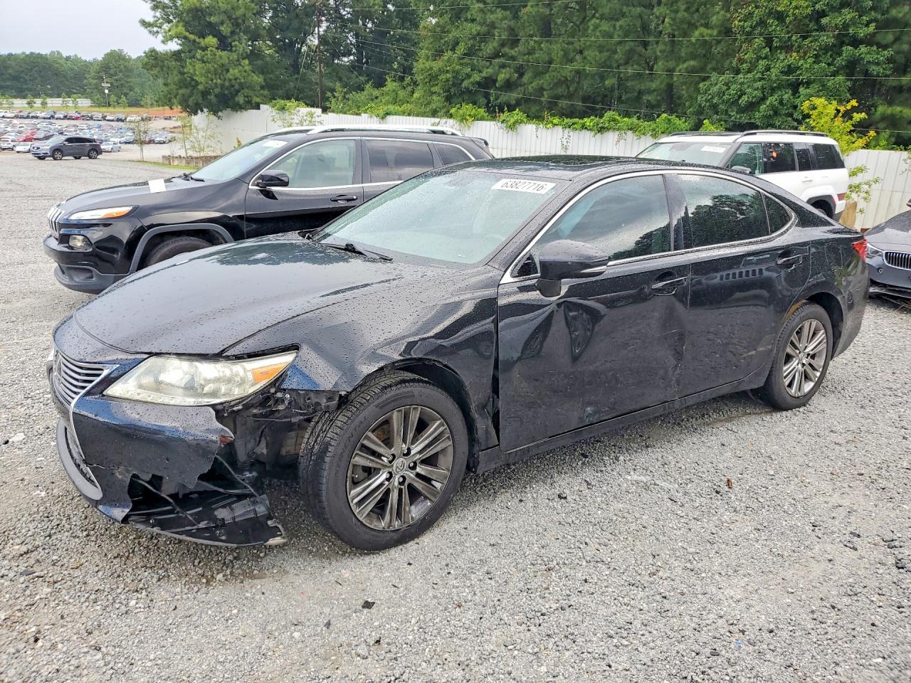 2014 LEXUS ES 350