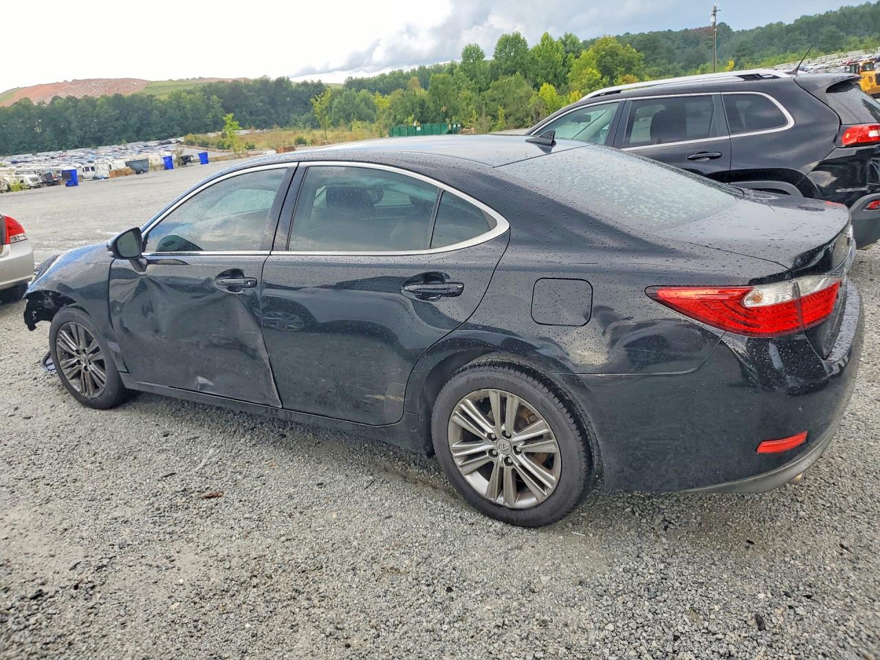 2014 LEXUS ES 350 — снимка 2