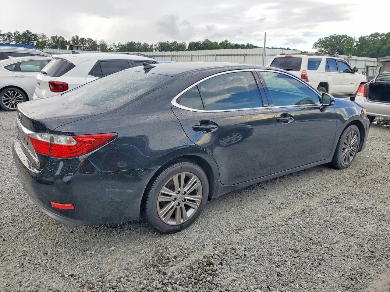 2014 LEXUS ES 350 — снимка 3
