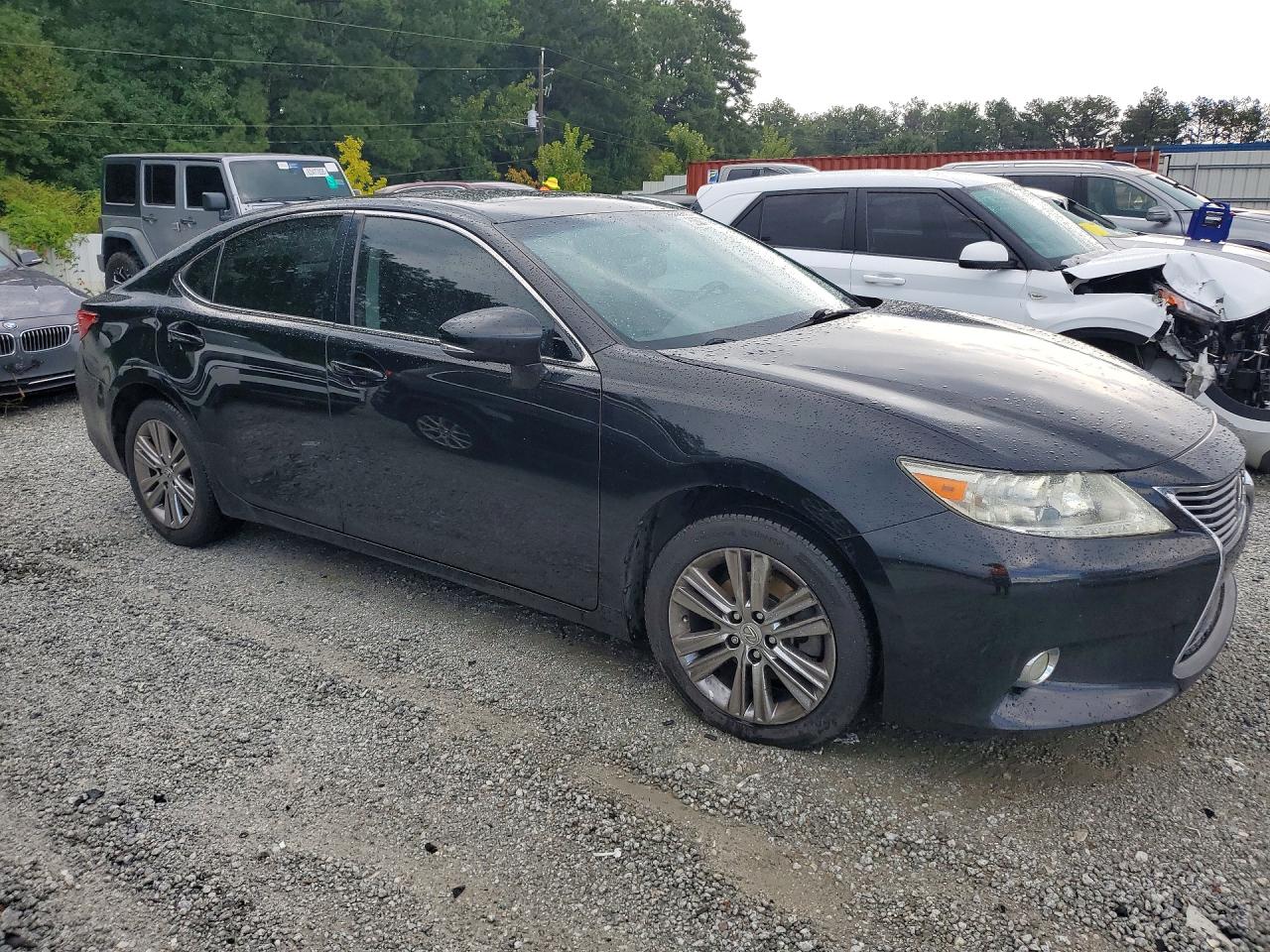 2014 LEXUS ES 350 — снимка 4