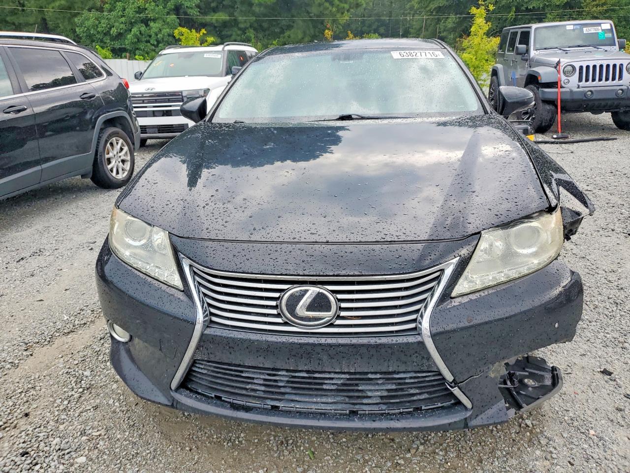 2014 LEXUS ES 350 — снимка 5