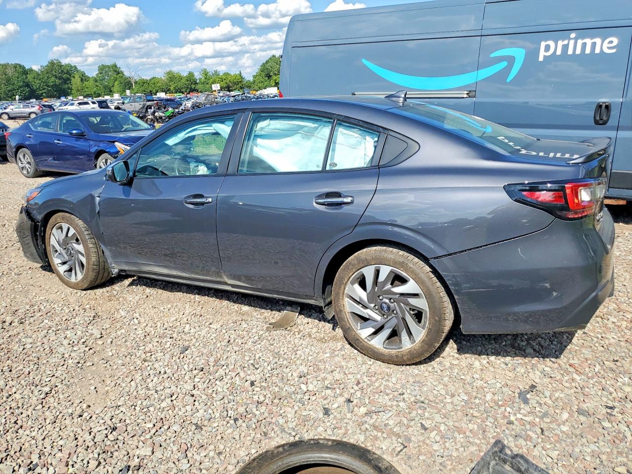 2024 SUBARU LEGACY TOURING XT — снимка 2