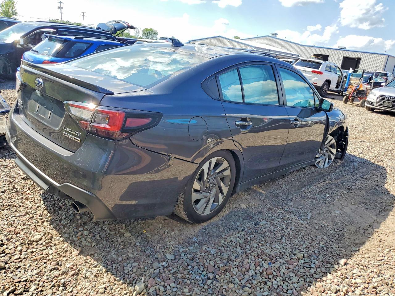 2024 SUBARU LEGACY TOURING XT — снимка 3