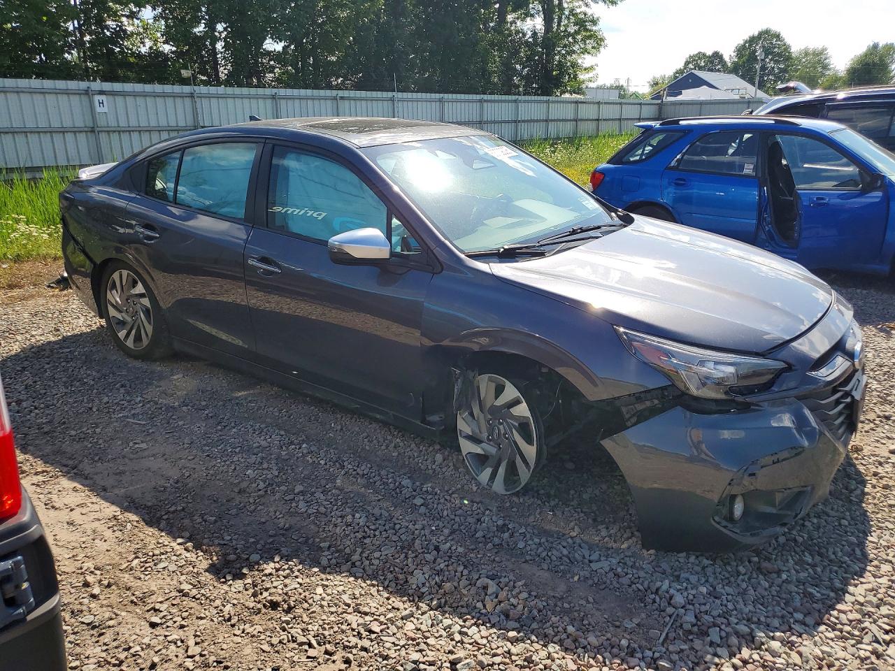 2024 SUBARU LEGACY TOURING XT — снимка 4