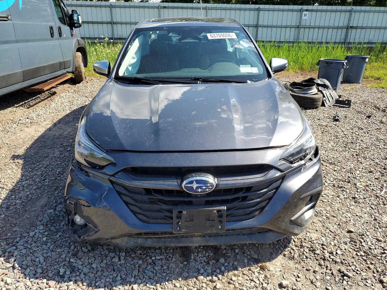 2024 SUBARU LEGACY TOURING XT — снимка 5