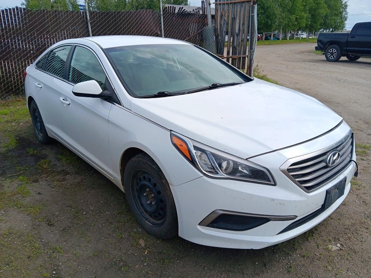 2016 HYUNDAI SONATA SE — снимка 4