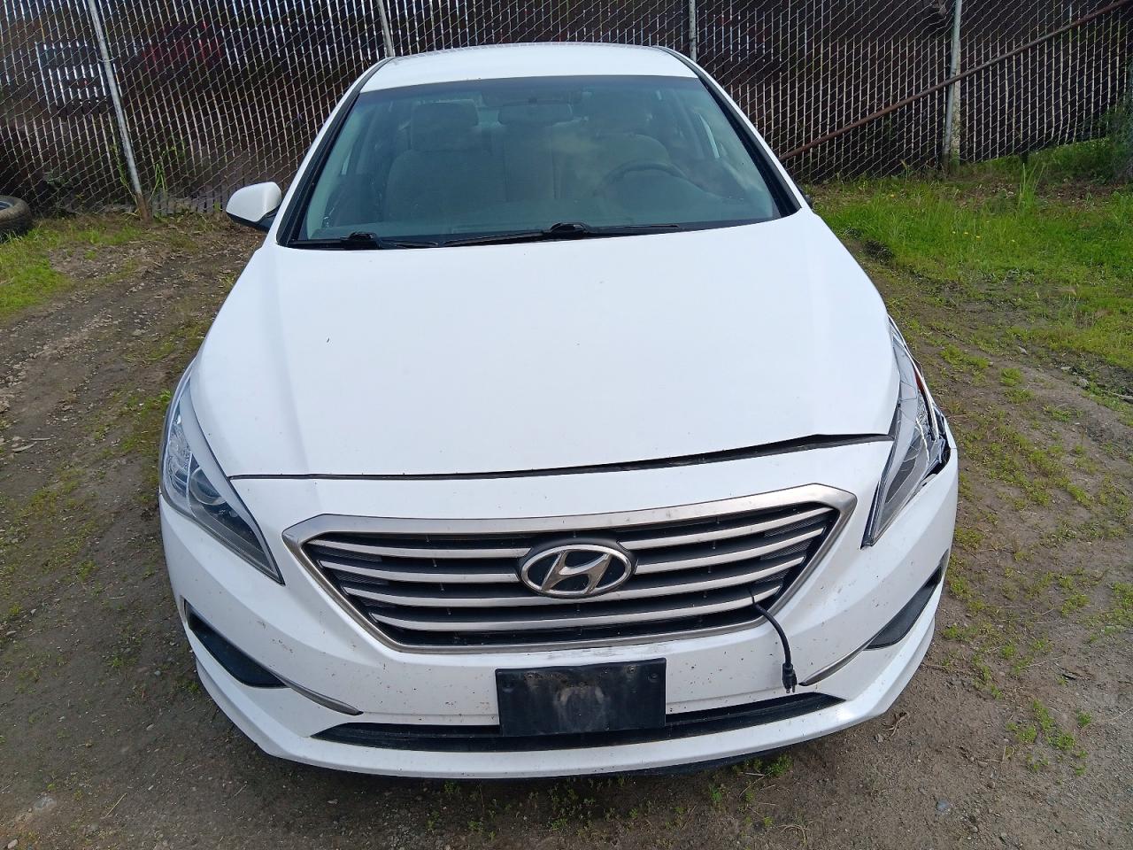2016 HYUNDAI SONATA SE — снимка 5