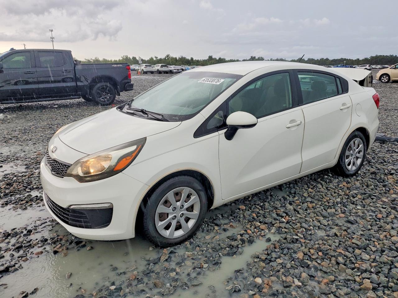 2016 KIA RIO LX
