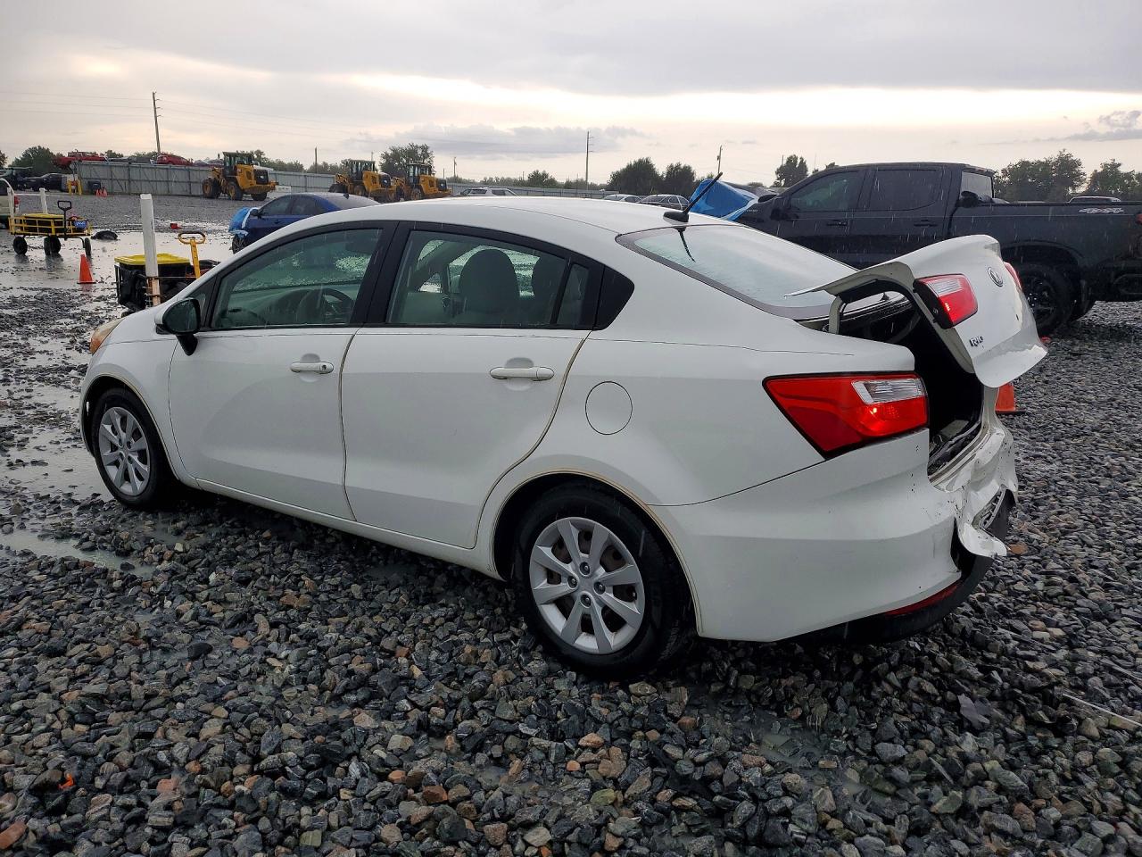 2016 KIA RIO LX — снимка 2