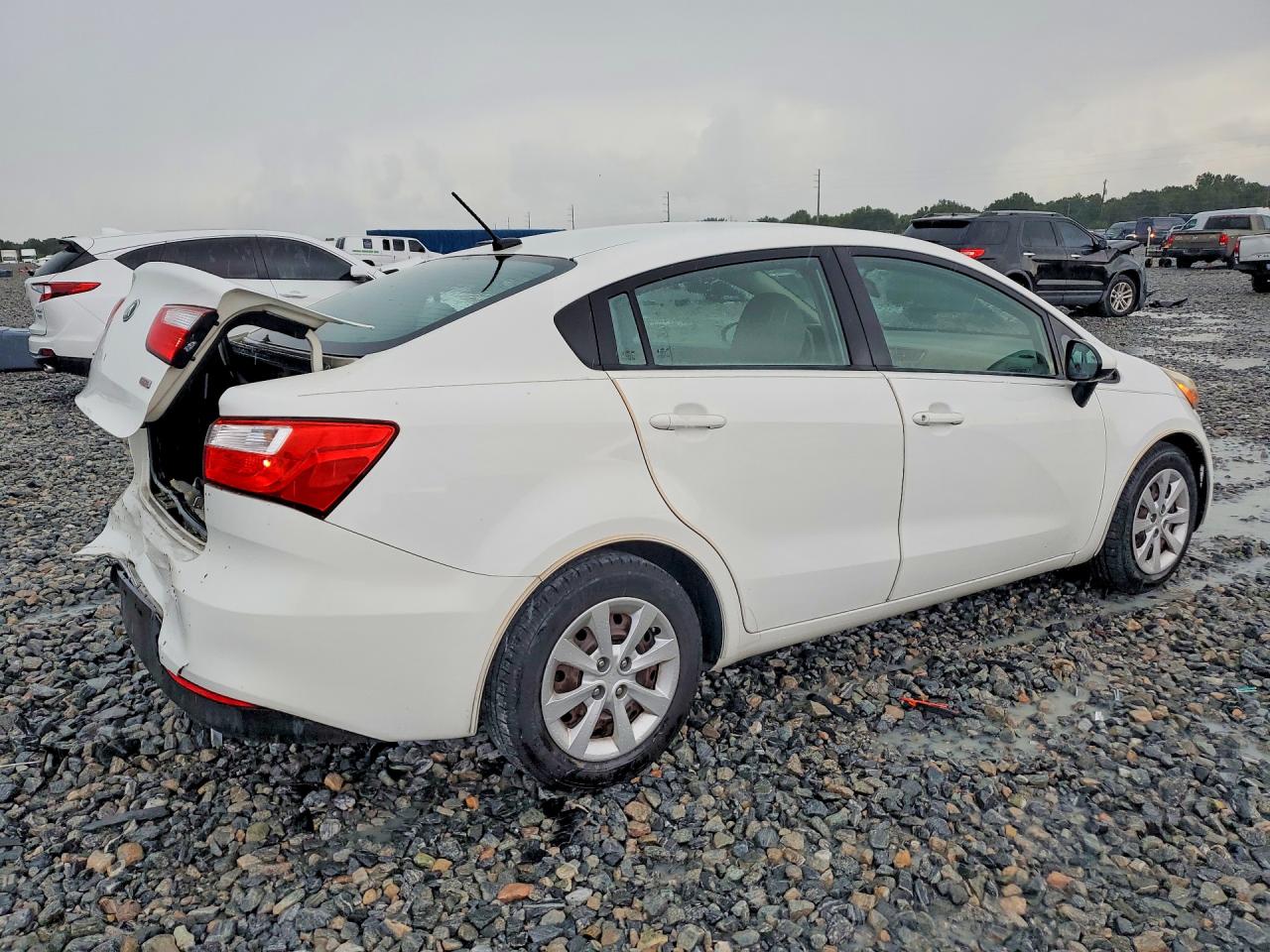 2016 KIA RIO LX — снимка 3