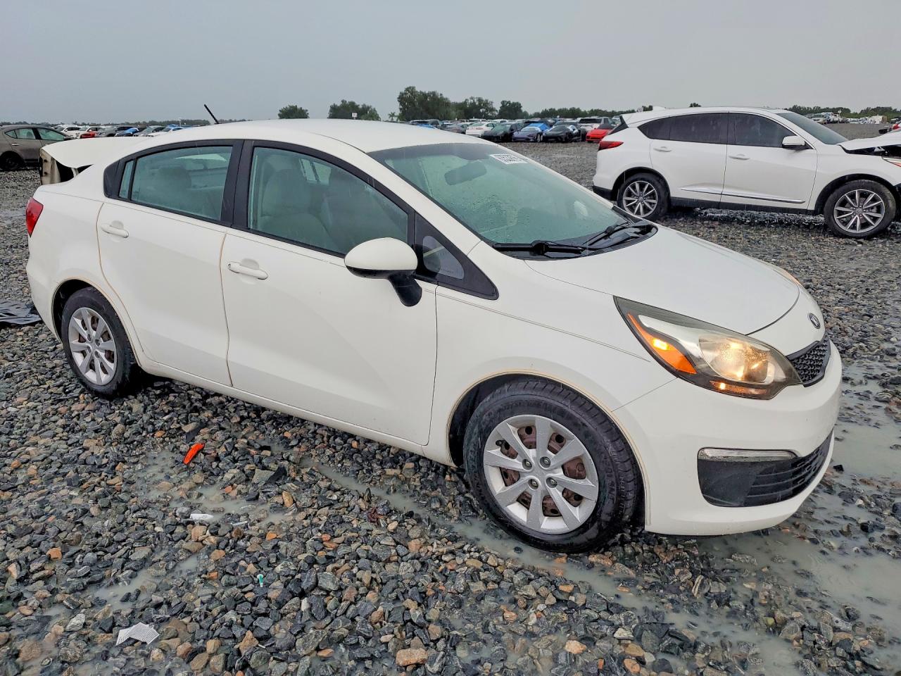 2016 KIA RIO LX — снимка 4