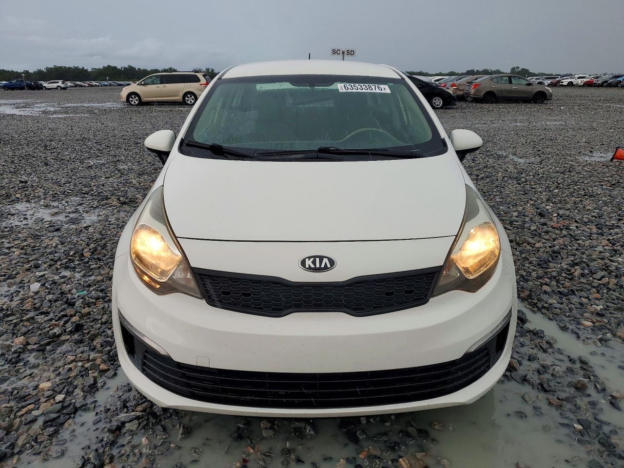 2016 KIA RIO LX — снимка 5