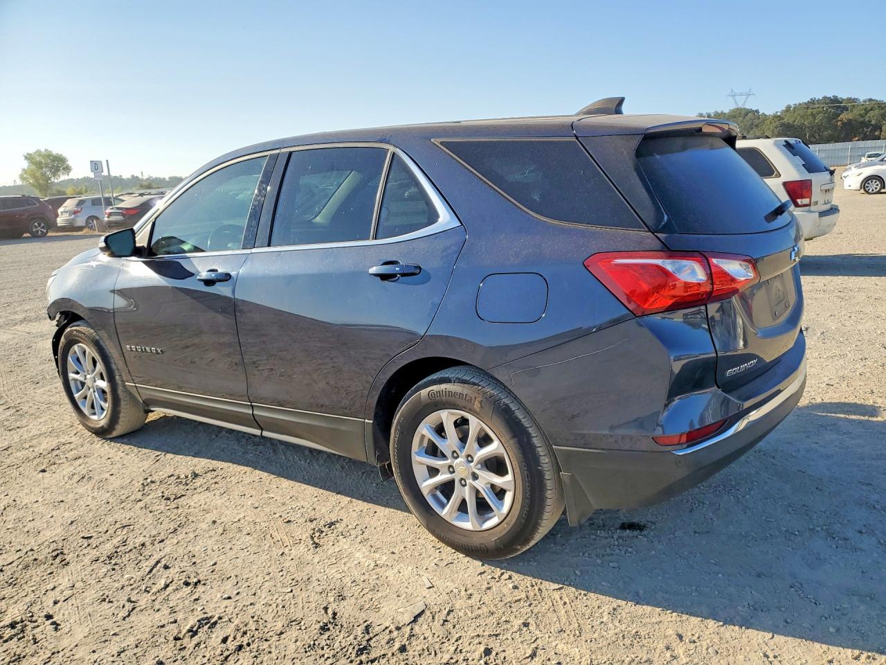 2018 CHEVROLET EQUINOX LT — снимка 2