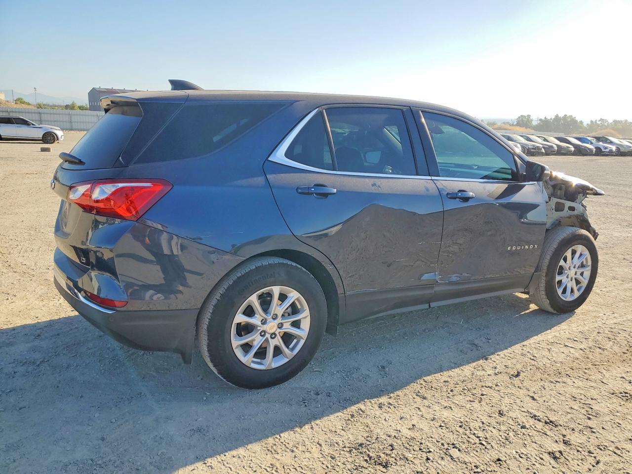 2018 CHEVROLET EQUINOX LT — снимка 3