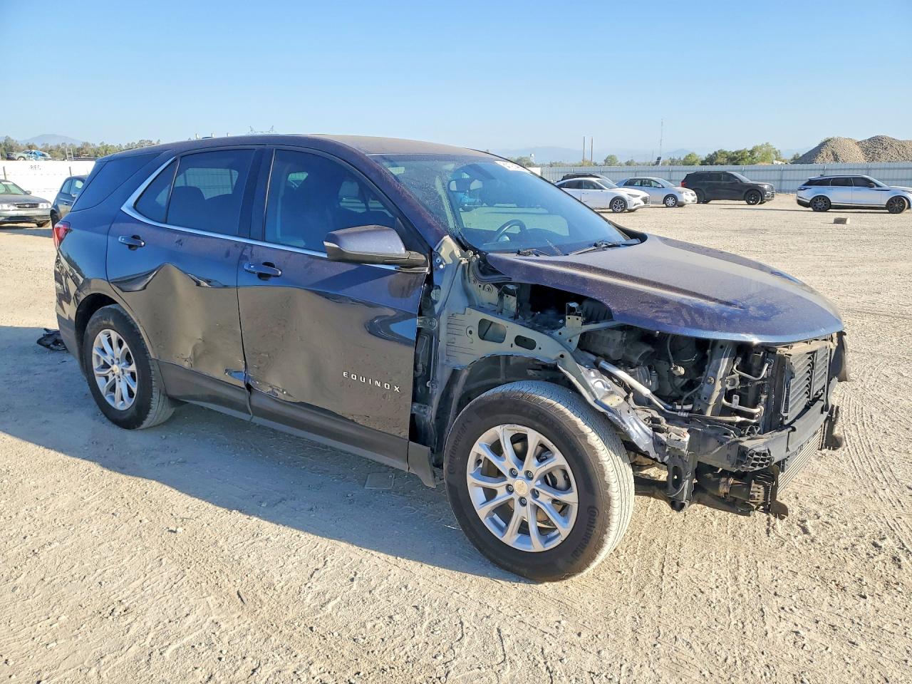 2018 CHEVROLET EQUINOX LT — снимка 4