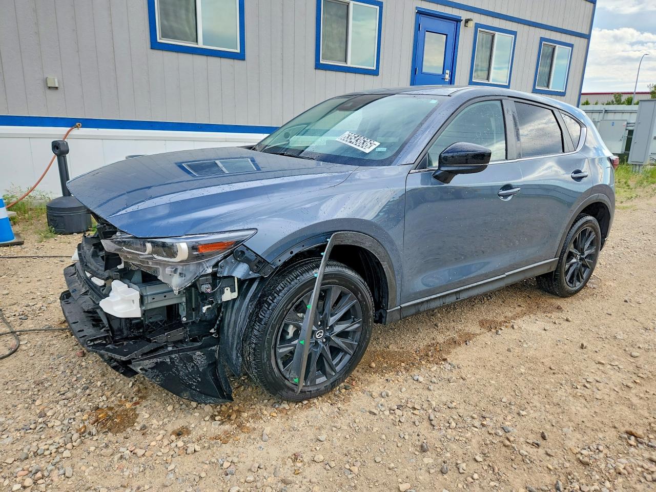 2025 MAZDA CX-5 PREFERRED