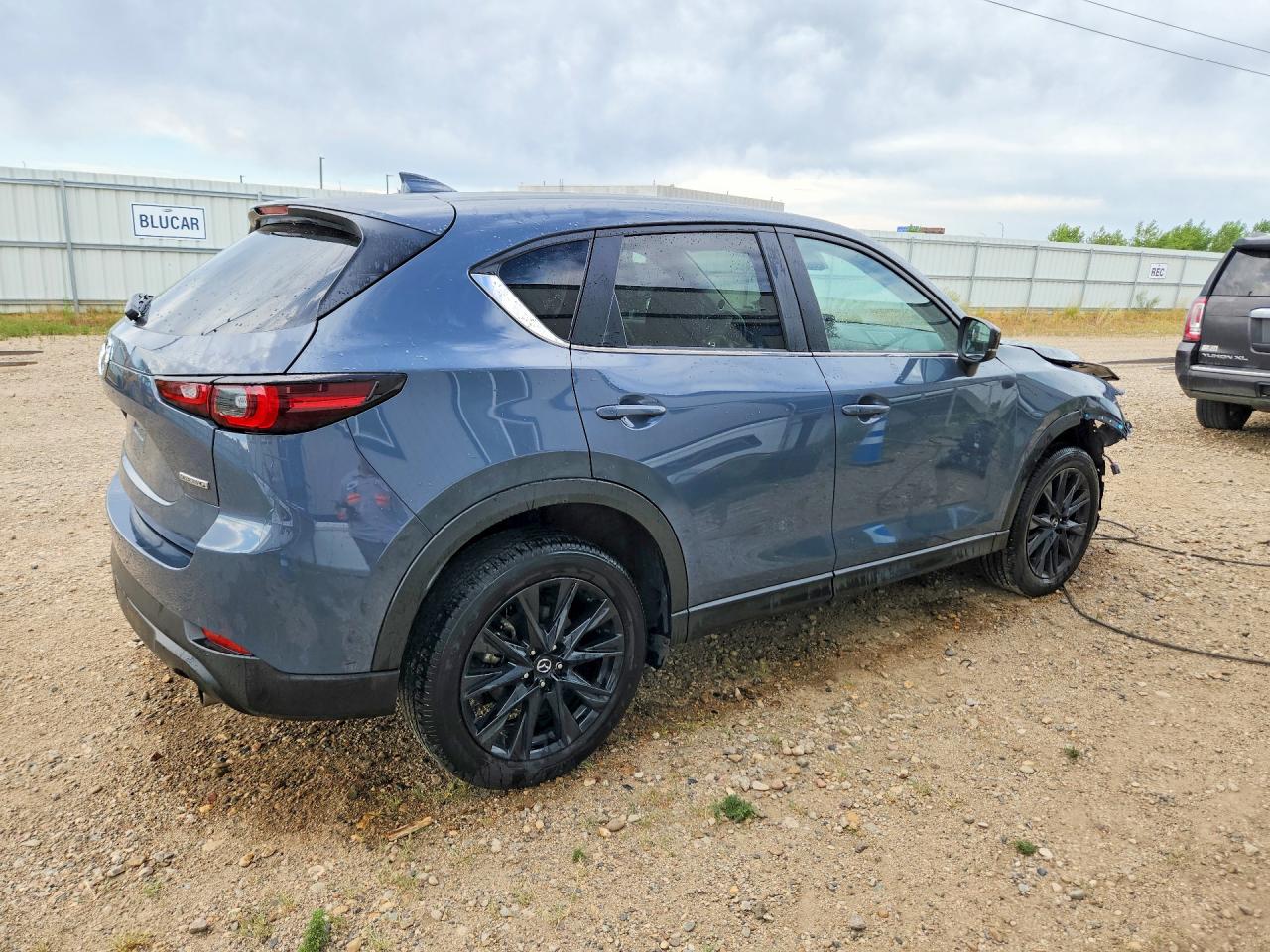 2025 MAZDA CX-5 PREFERRED — снимка 3