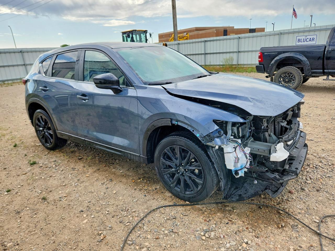 2025 MAZDA CX-5 PREFERRED — снимка 4