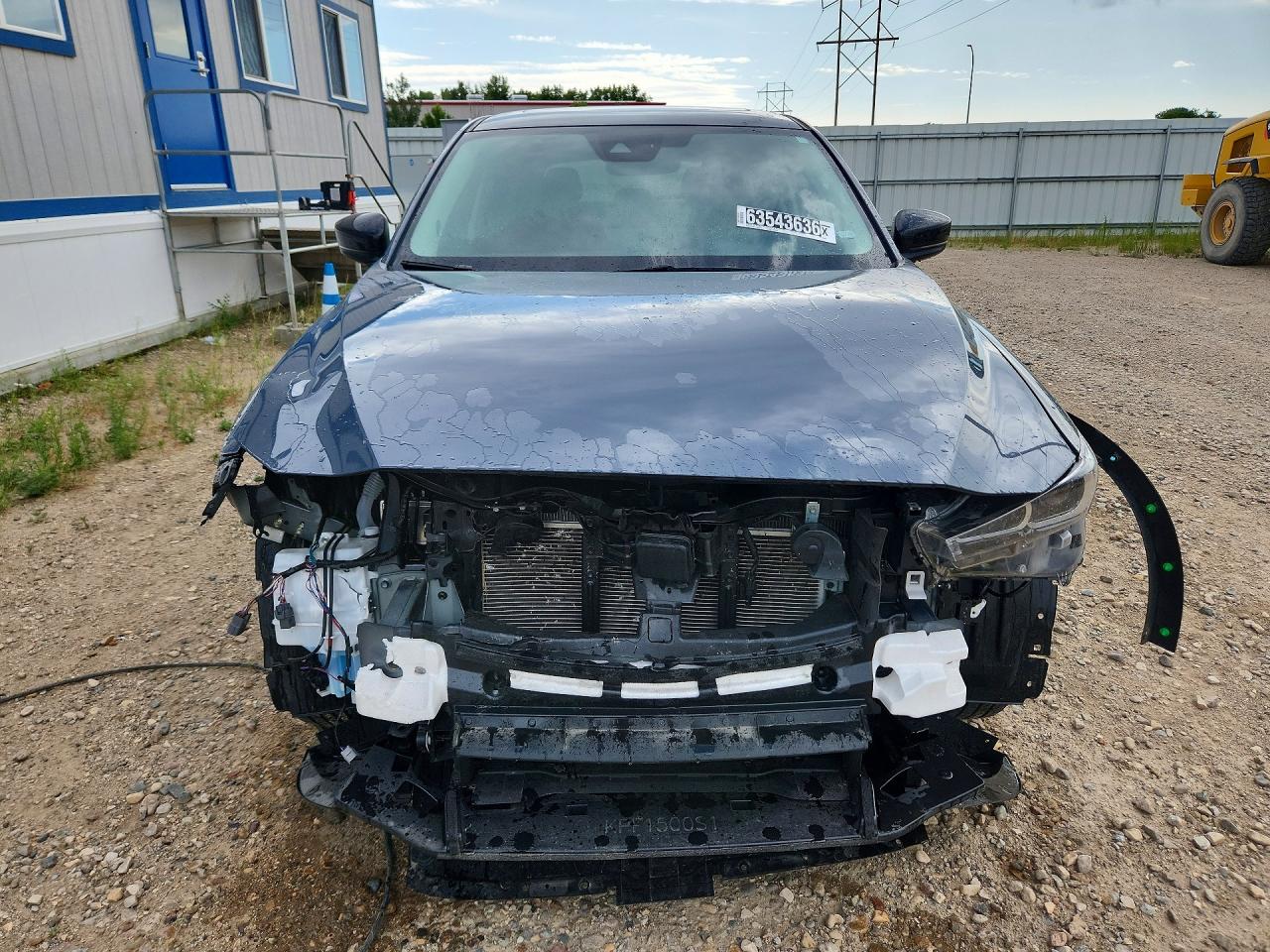2025 MAZDA CX-5 PREFERRED — снимка 5