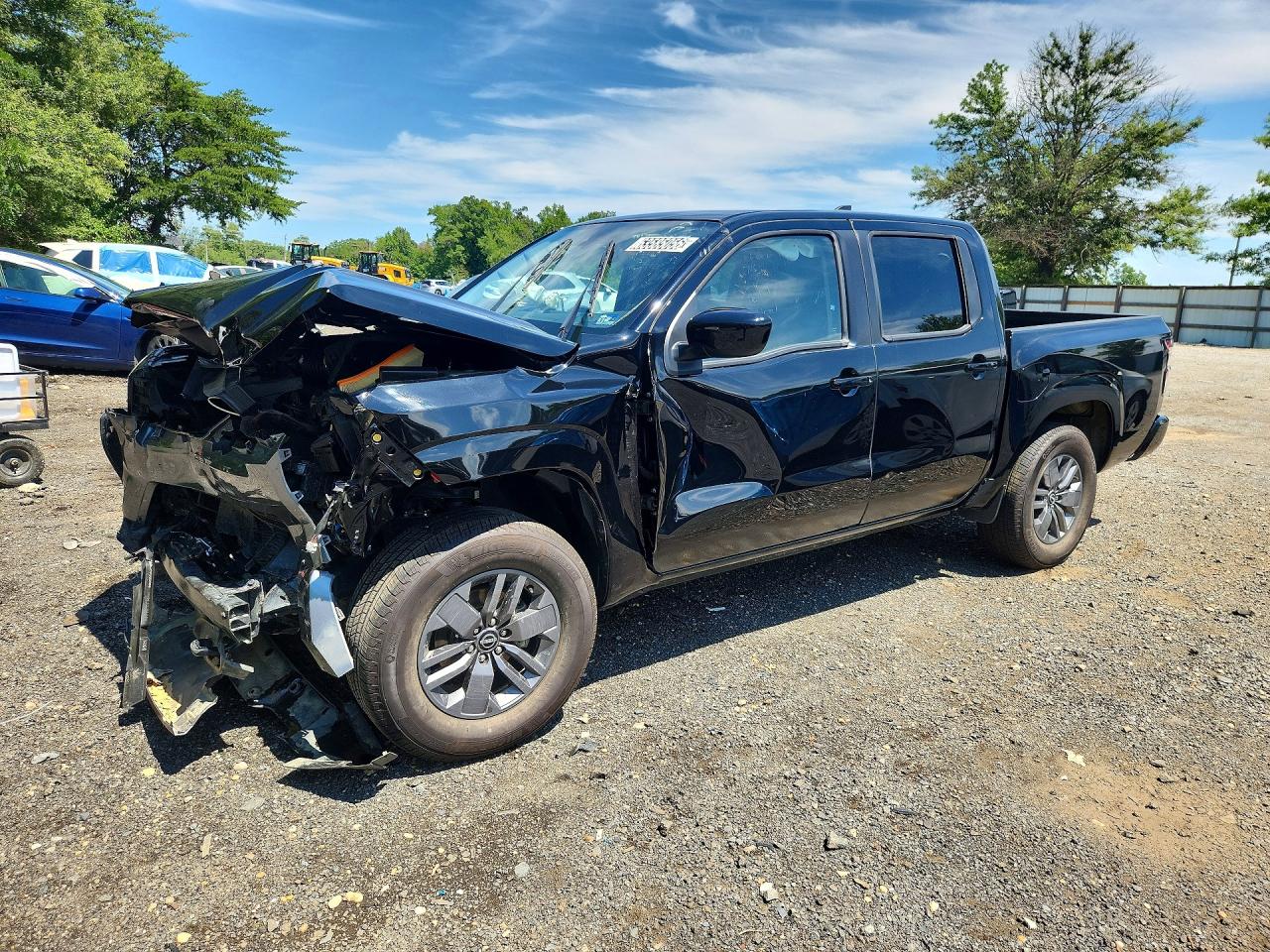 2026 NISSAN FRONTIER S