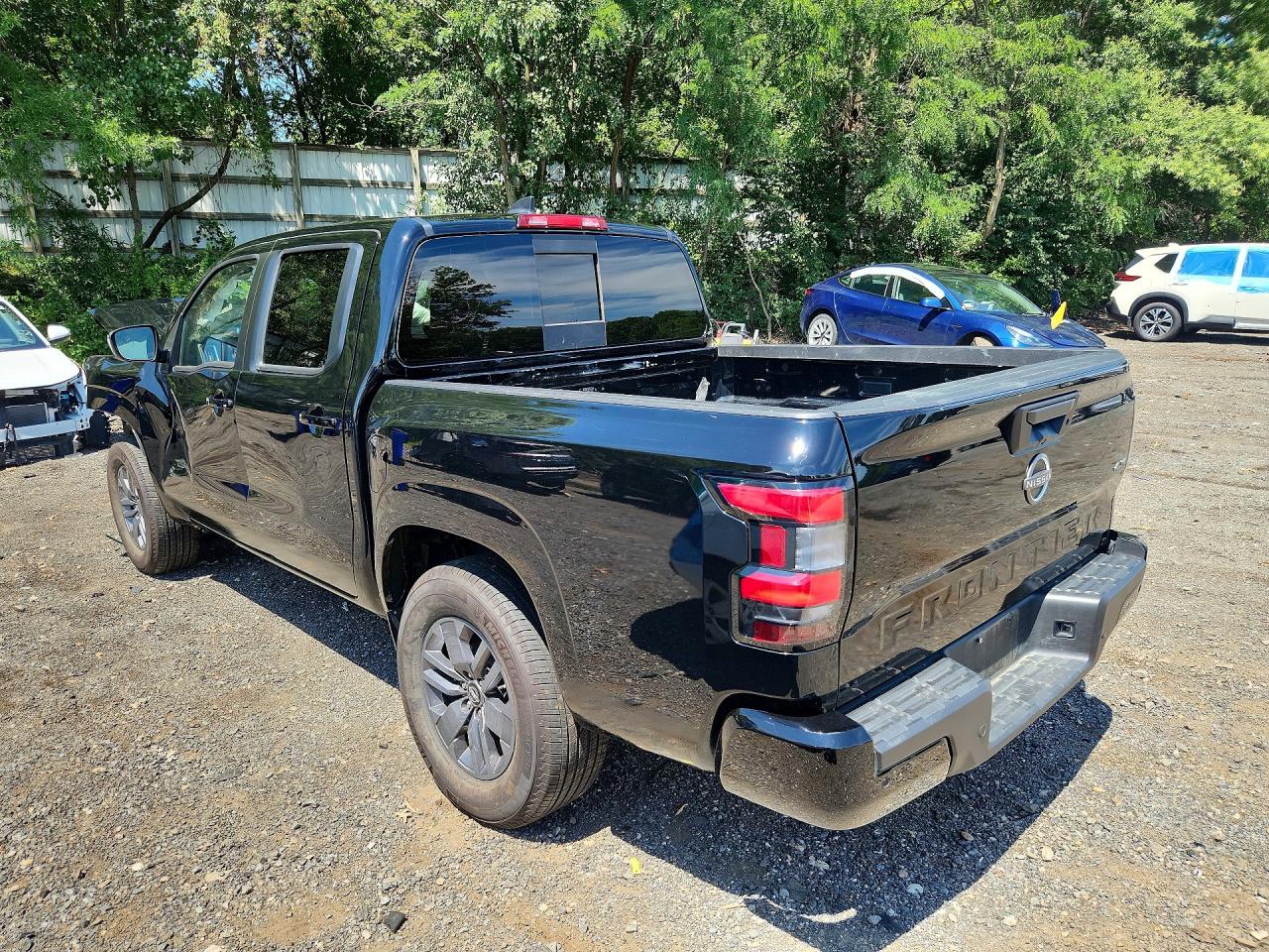 2026 NISSAN FRONTIER S — снимка 2
