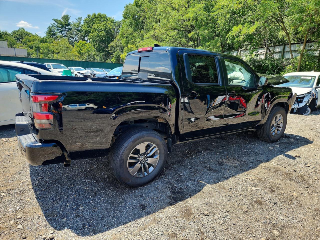 2026 NISSAN FRONTIER S — снимка 3