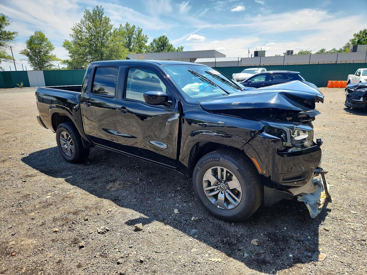 2026 NISSAN FRONTIER S — снимка 4