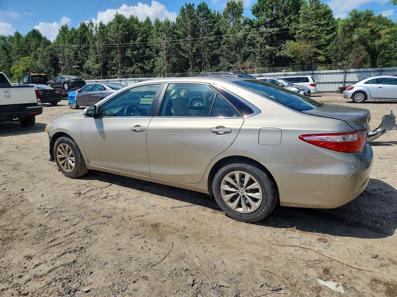 2015 TOYOTA CAMRY LE — снимка 2