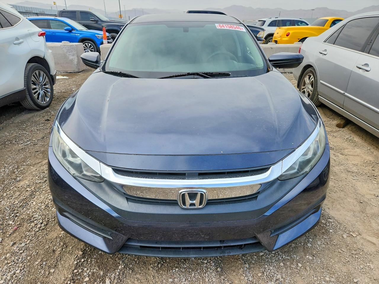 2018 HONDA CIVIC LX — снимка 5