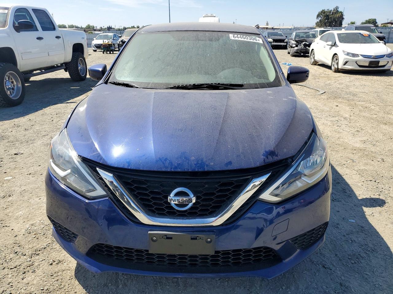 2017 NISSAN SENTRA S — снимка 5
