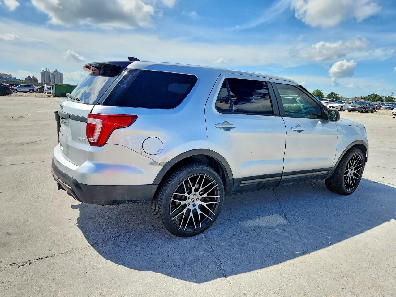 2016 FORD EXPLORER POLICE INTERCEPTOR — снимка 3