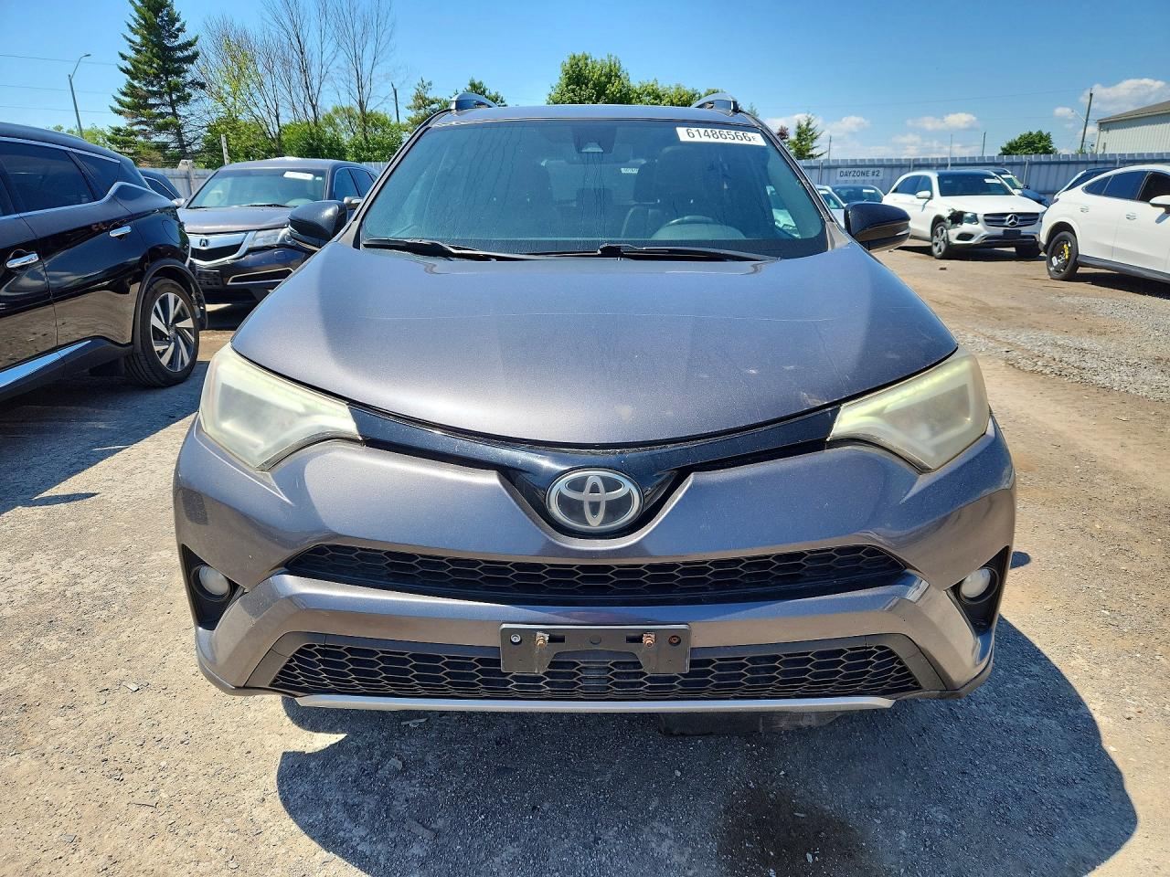 2017 TOYOTA RAV4 SE — снимка 5