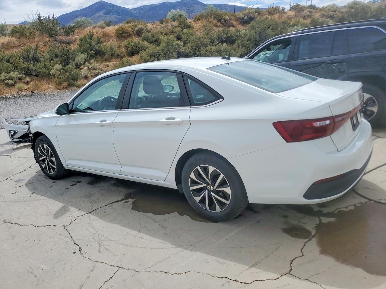 2025 VOLKSWAGEN JETTA S — снимка 2