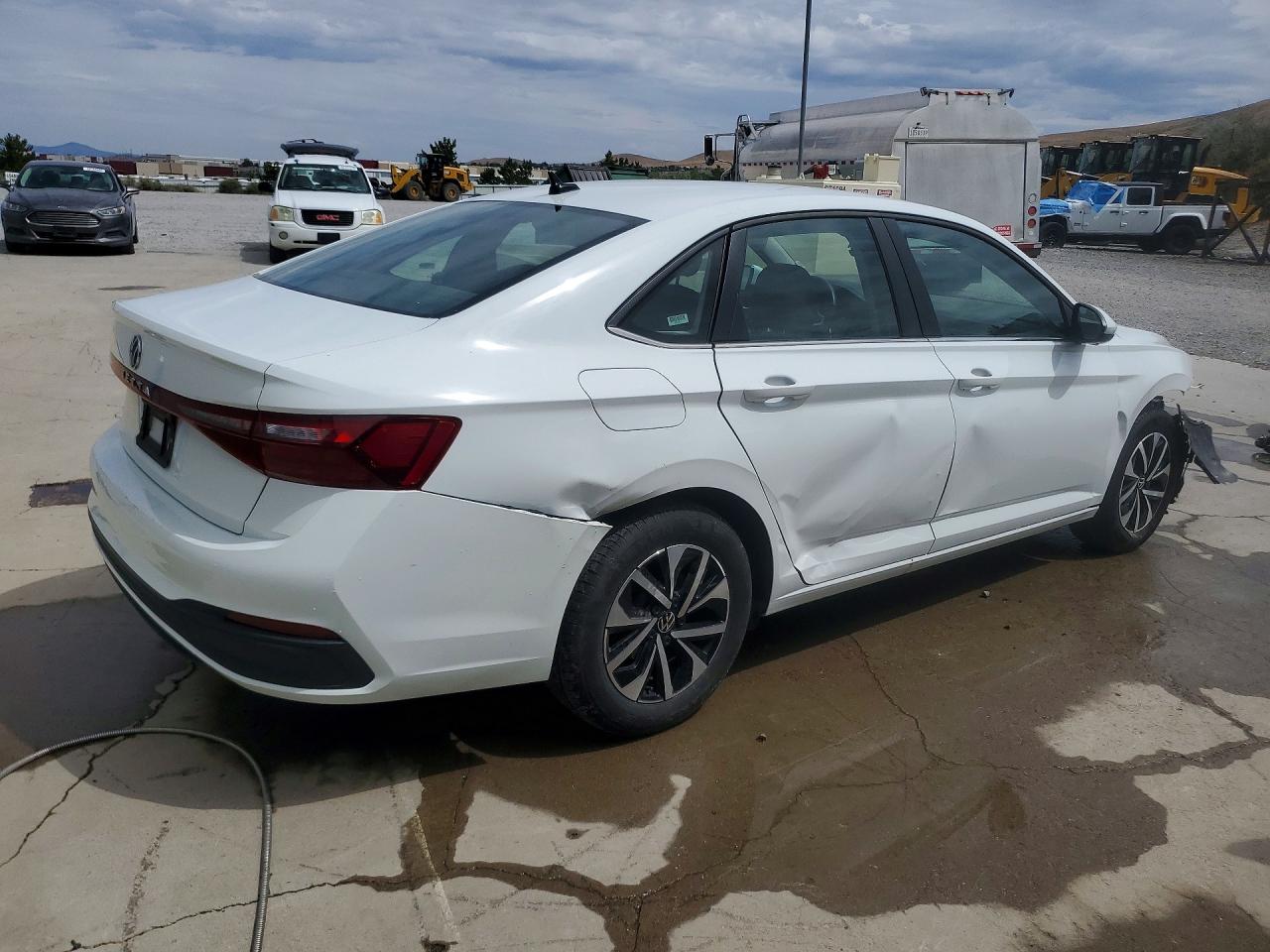 2025 VOLKSWAGEN JETTA S — снимка 3