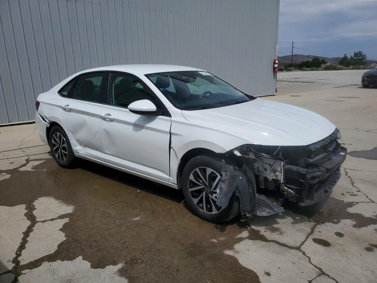 2025 VOLKSWAGEN JETTA S — снимка 4