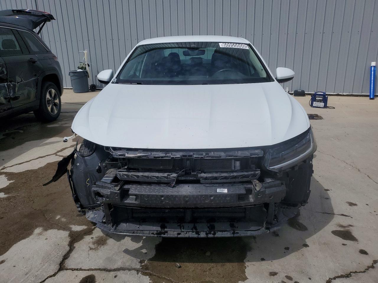 2025 VOLKSWAGEN JETTA S — снимка 5
