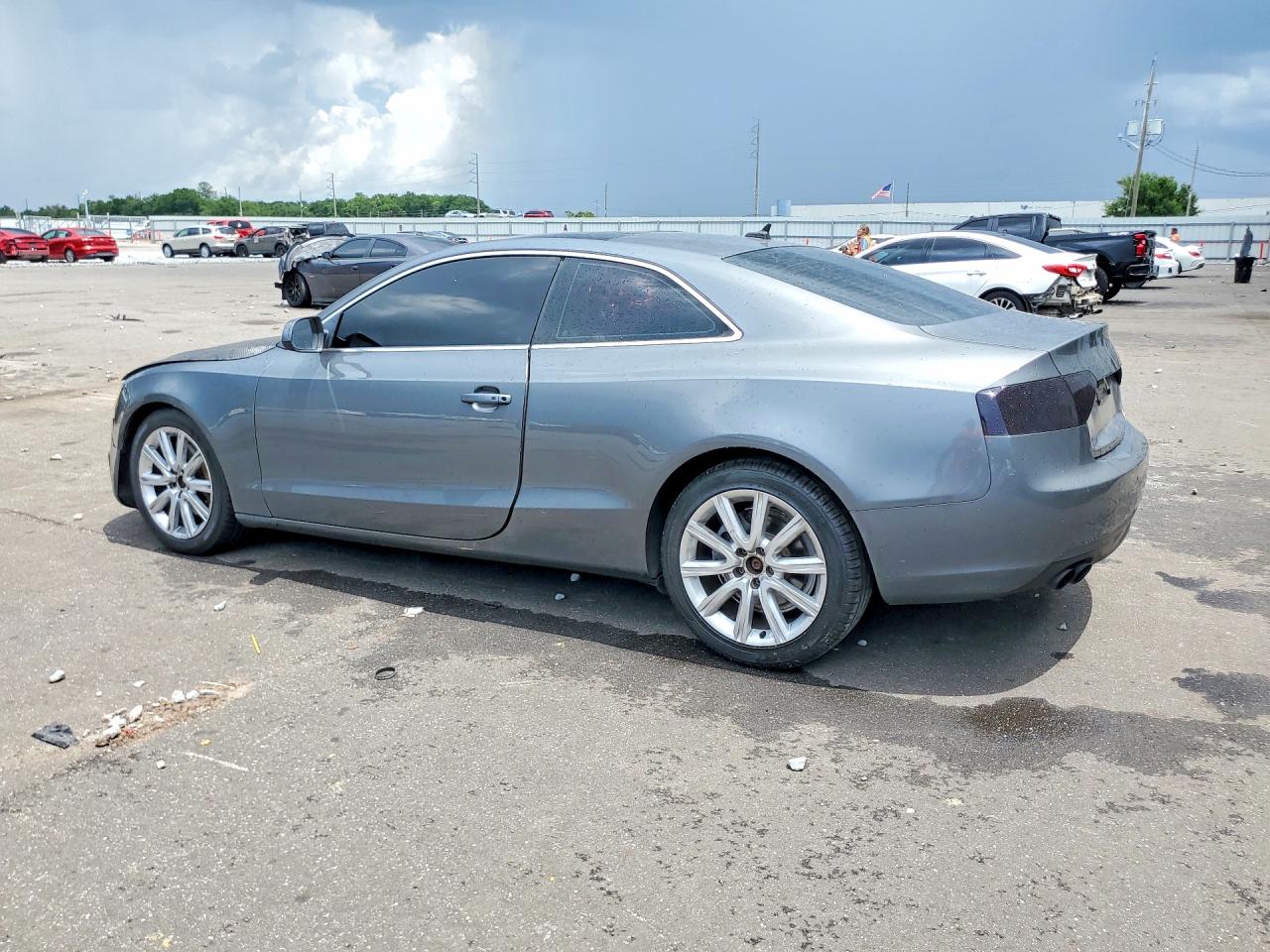 2013 AUDI A5 PREMIUM — снимка 2