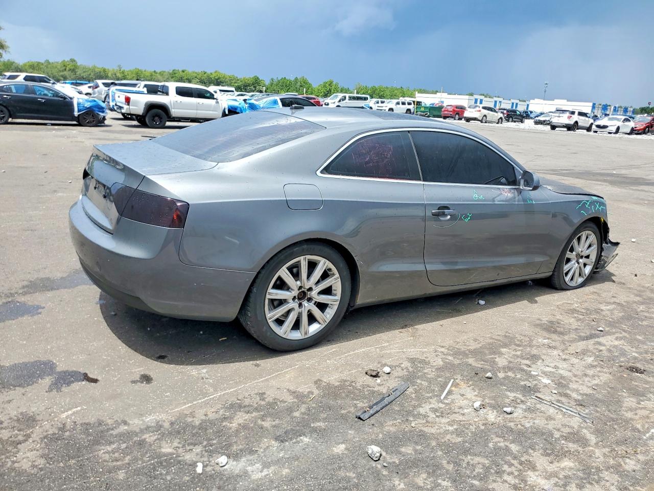 2013 AUDI A5 PREMIUM — снимка 3