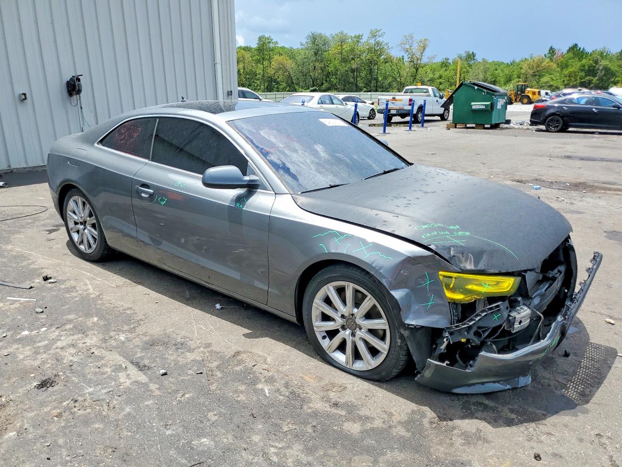 2013 AUDI A5 PREMIUM — снимка 4