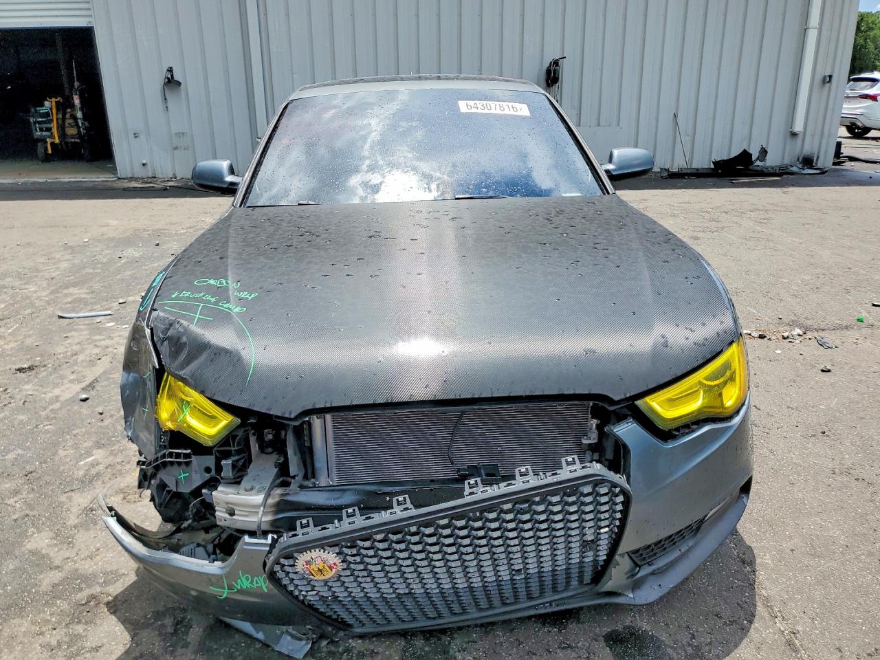 2013 AUDI A5 PREMIUM — снимка 5