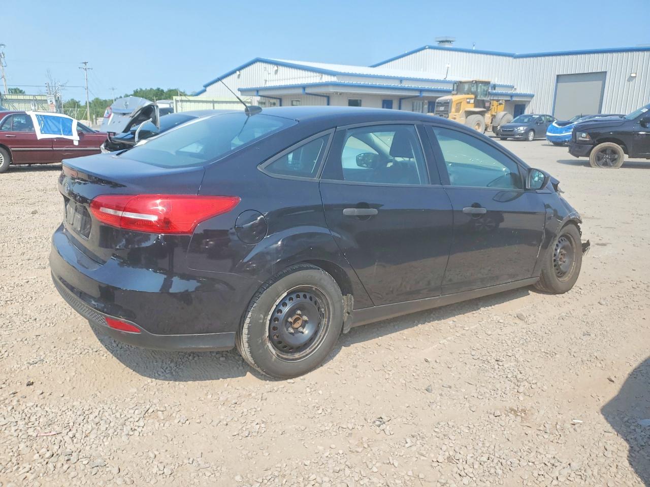 2018 FORD FOCUS S — снимка 3