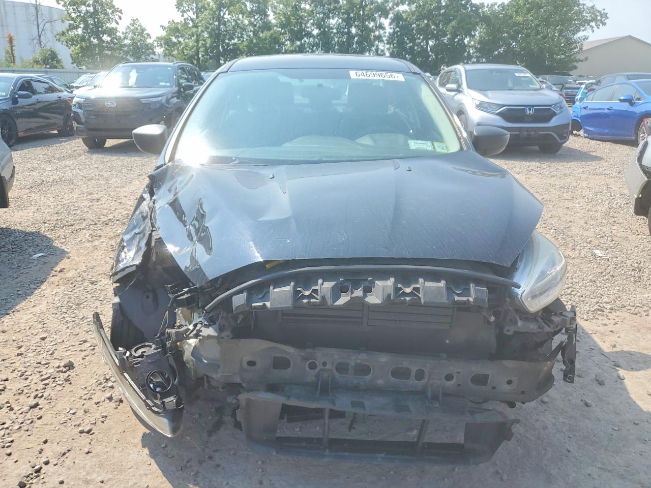 2018 FORD FOCUS S — снимка 5