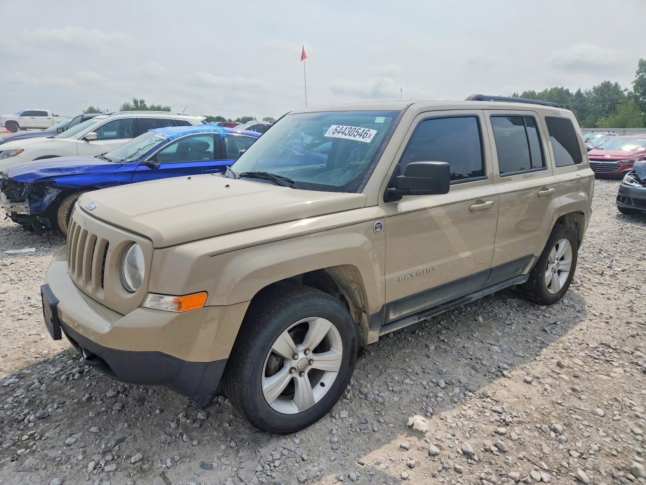 2017 JEEP PATRIOT SPORT