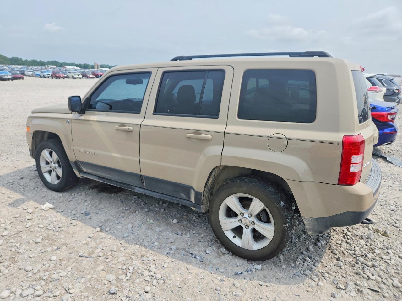 2017 JEEP PATRIOT SPORT — снимка 2